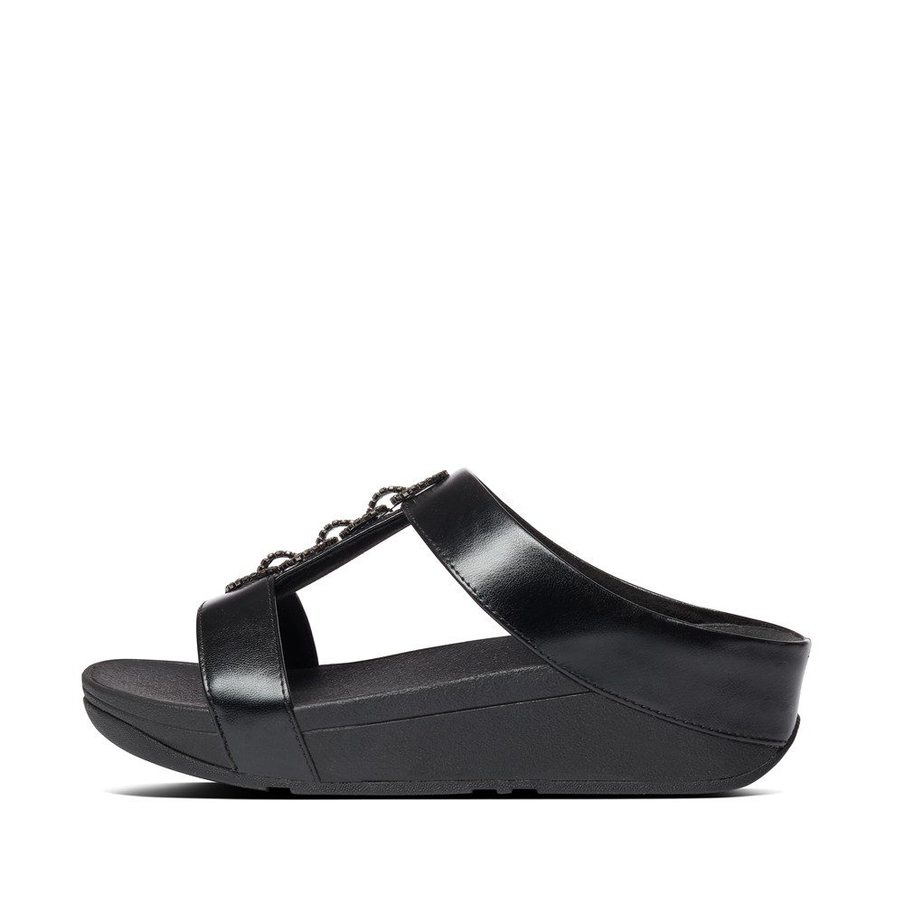 fino sparkle slides